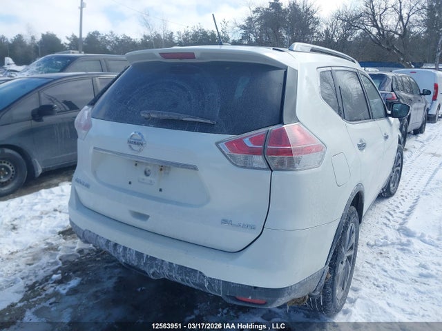 5N1AT2MV0GC850454 Nissan Rogue S/sl Premium/sv