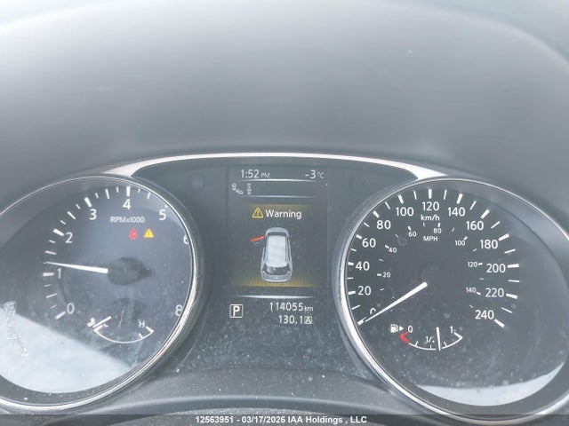 5N1AT2MV0GC850454 Nissan Rogue S/sl Premium/sv