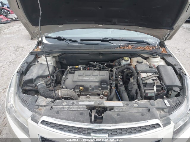 Продаж на аукціоні авто 2014 Chevrolet Cruze 1lt, vin: 1G1PC5SB5E7327261, номер лоту: 12563954