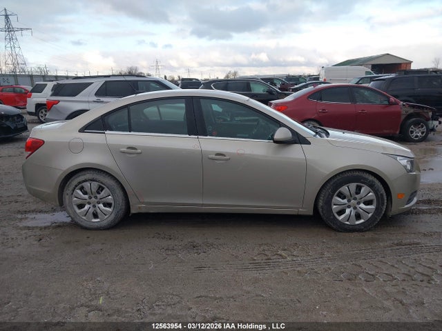 Продаж на аукціоні авто 2014 Chevrolet Cruze 1lt, vin: 1G1PC5SB5E7327261, номер лоту: 12563954