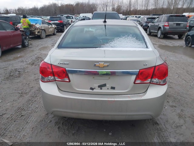 Продаж на аукціоні авто 2014 Chevrolet Cruze 1lt, vin: 1G1PC5SB5E7327261, номер лоту: 12563954