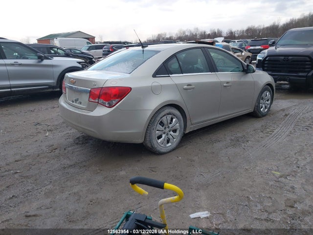 Продаж на аукціоні авто 2014 Chevrolet Cruze 1lt, vin: 1G1PC5SB5E7327261, номер лоту: 12563954