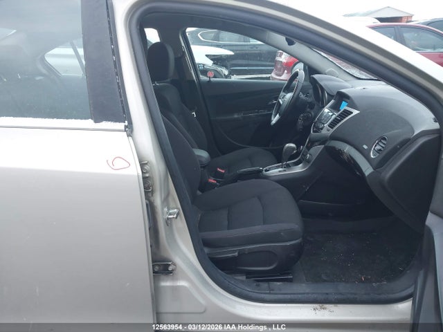 Продаж на аукціоні авто 2014 Chevrolet Cruze 1lt, vin: 1G1PC5SB5E7327261, номер лоту: 12563954