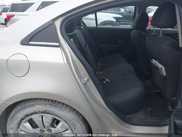 Продаж на аукціоні авто 2014 Chevrolet Cruze 1lt, vin: 1G1PC5SB5E7327261, номер лоту: 12563954