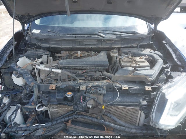 5N1AT2MV4HC751153 Nissan Rogue Sv/sl
