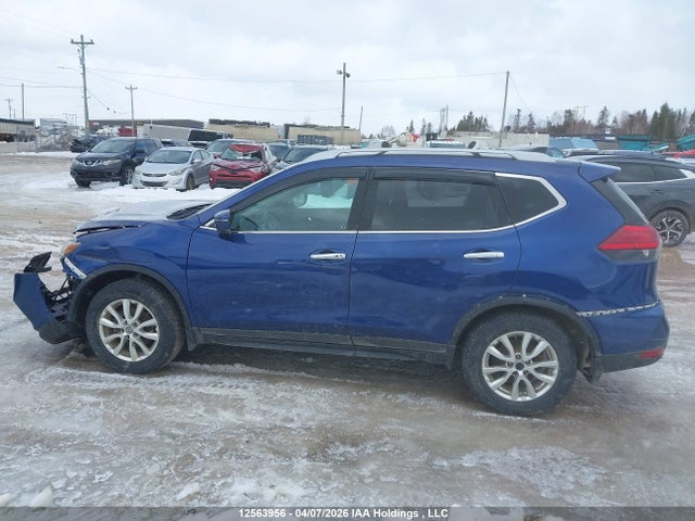 5N1AT2MV4HC751153 Nissan Rogue Sv/sl