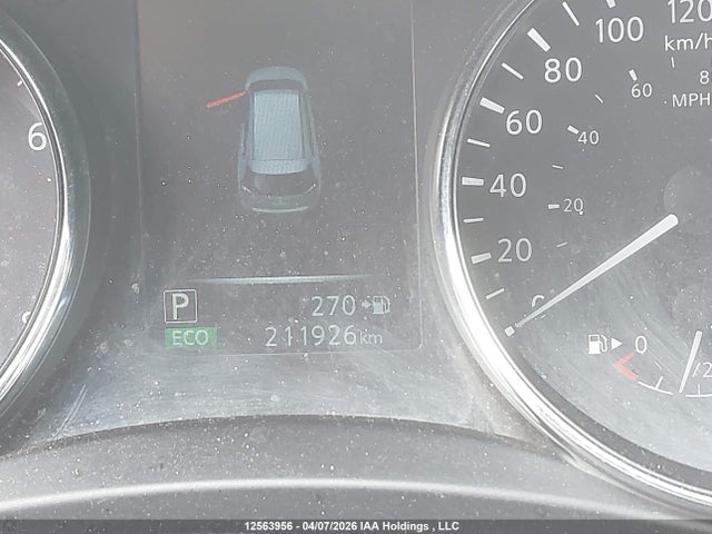 5N1AT2MV4HC751153 Nissan Rogue Sv/sl