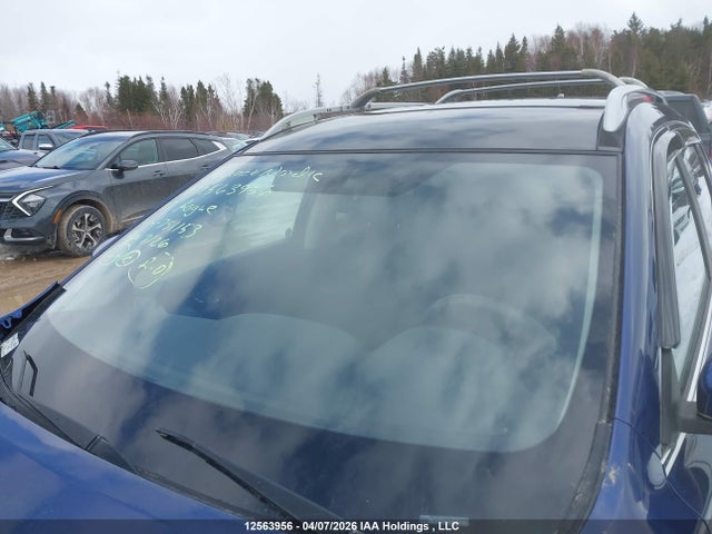 5N1AT2MV4HC751153 Nissan Rogue Sv/sl