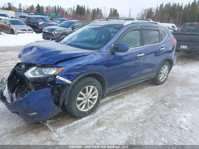 5N1AT2MV4HC751153 Nissan Rogue Sv/sl