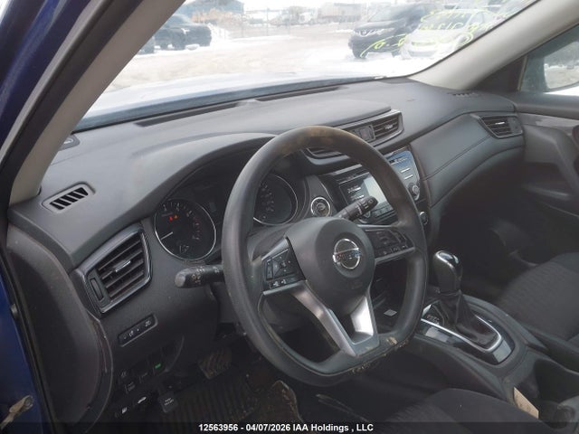 5N1AT2MV4HC751153 Nissan Rogue Sv/sl