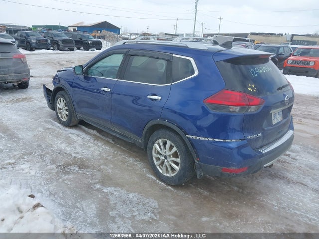 5N1AT2MV4HC751153 Nissan Rogue Sv/sl