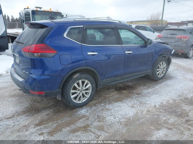 5N1AT2MV4HC751153 Nissan Rogue Sv/sl