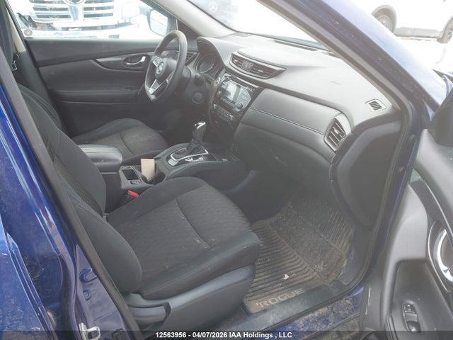 5N1AT2MV4HC751153 Nissan Rogue Sv/sl