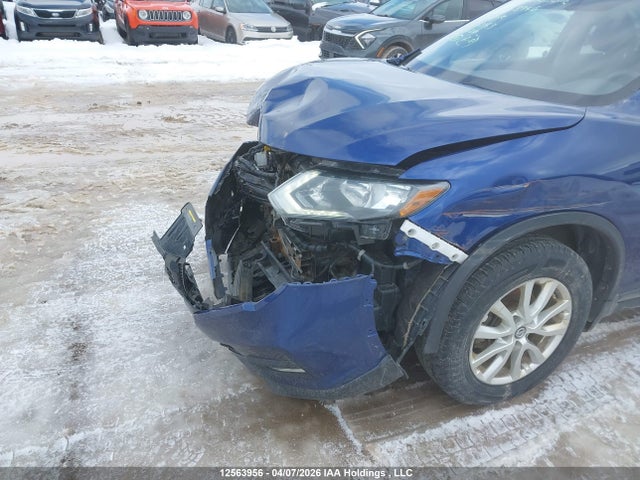 5N1AT2MV4HC751153 Nissan Rogue Sv/sl