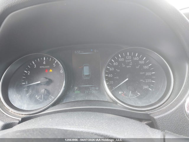 5N1AT2MV4HC751153 Nissan Rogue Sv/sl