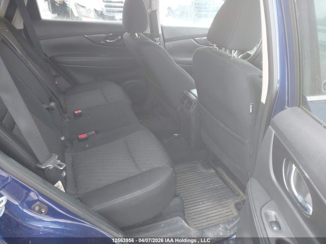 5N1AT2MV4HC751153 Nissan Rogue Sv/sl