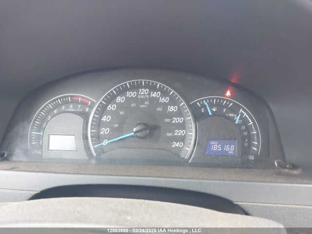12563958 :رقم المزاد ، 4T1BF1FK0EU773598 vin ، 2014 Toyota Camry Le مزاد بيع