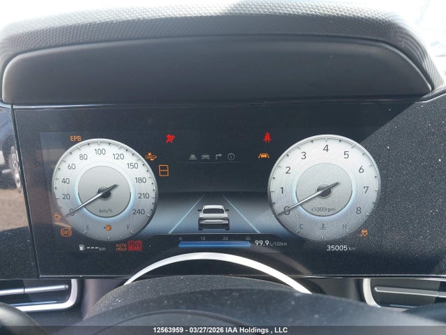 KMHLN4DG0SU918805 Hyundai Elantra Luxury