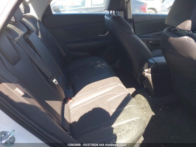 KMHLN4DG0SU918805 Hyundai Elantra Luxury