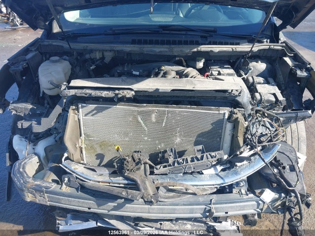 2024 Ford Edge Titanium მანქანა იყიდება აუქციონზე, vin: 2FMPK4K93RBA19709, აუქციონის ნომერი: 12563961