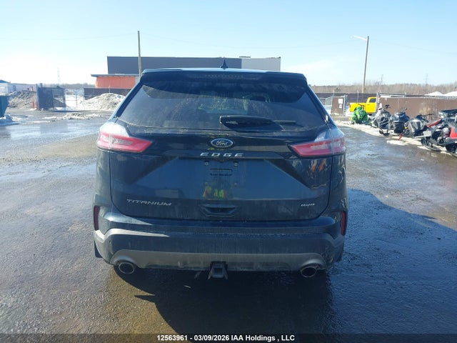2024 Ford Edge Titanium მანქანა იყიდება აუქციონზე, vin: 2FMPK4K93RBA19709, აუქციონის ნომერი: 12563961