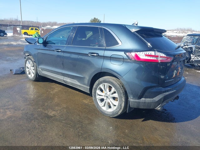 2024 Ford Edge Titanium მანქანა იყიდება აუქციონზე, vin: 2FMPK4K93RBA19709, აუქციონის ნომერი: 12563961