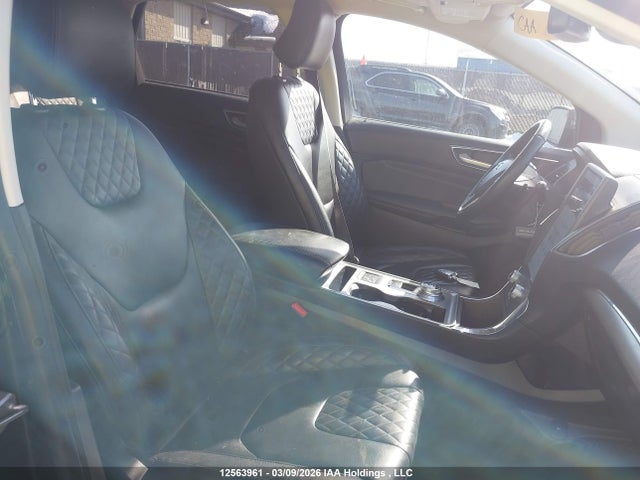 2024 Ford Edge Titanium მანქანა იყიდება აუქციონზე, vin: 2FMPK4K93RBA19709, აუქციონის ნომერი: 12563961