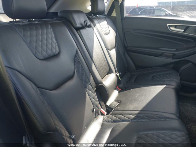 2024 Ford Edge Titanium მანქანა იყიდება აუქციონზე, vin: 2FMPK4K93RBA19709, აუქციონის ნომერი: 12563961