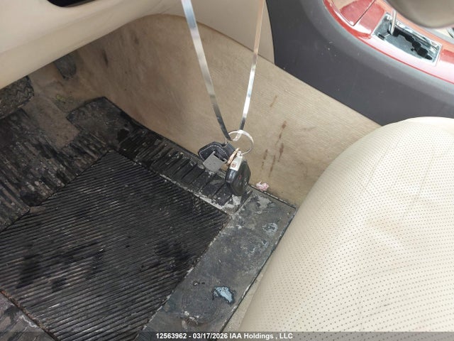 12563962 :رقم المزاد ، JTHBJ46G972093129 vin ، 2007 Lexus Es350 مزاد بيع