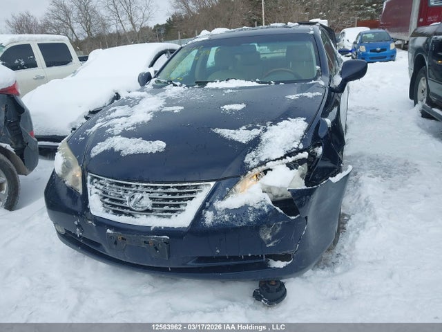 12563962 :رقم المزاد ، JTHBJ46G972093129 vin ، 2007 Lexus Es350 مزاد بيع
