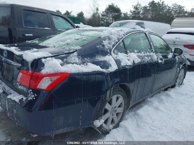 12563962 :رقم المزاد ، JTHBJ46G972093129 vin ، 2007 Lexus Es350 مزاد بيع