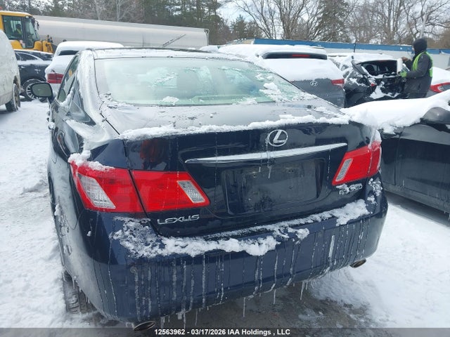 12563962 :رقم المزاد ، JTHBJ46G972093129 vin ، 2007 Lexus Es350 مزاد بيع