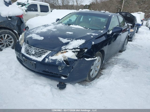 12563962 :رقم المزاد ، JTHBJ46G972093129 vin ، 2007 Lexus Es350 مزاد بيع