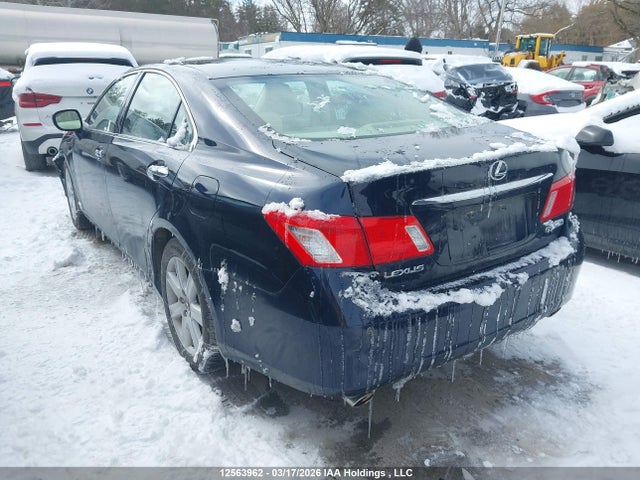 12563962 :رقم المزاد ، JTHBJ46G972093129 vin ، 2007 Lexus Es350 مزاد بيع