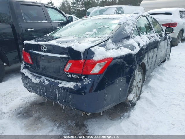 12563962 :رقم المزاد ، JTHBJ46G972093129 vin ، 2007 Lexus Es350 مزاد بيع