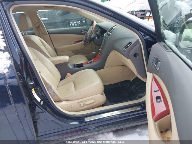12563962 :رقم المزاد ، JTHBJ46G972093129 vin ، 2007 Lexus Es350 مزاد بيع