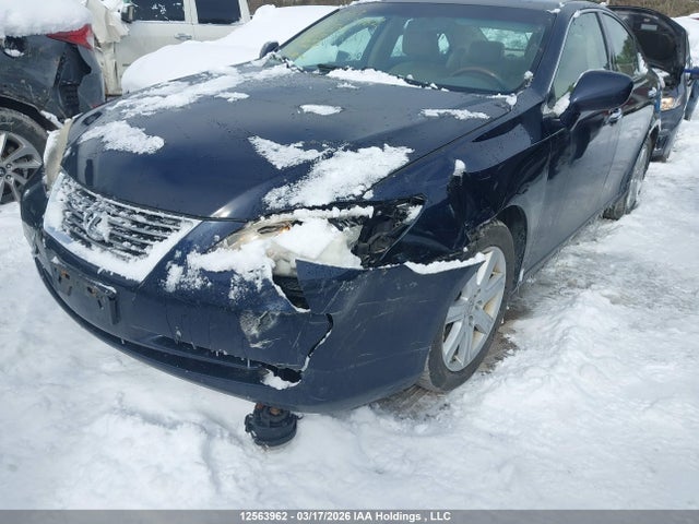 12563962 :رقم المزاد ، JTHBJ46G972093129 vin ، 2007 Lexus Es350 مزاد بيع