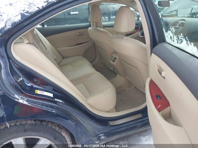 12563962 :رقم المزاد ، JTHBJ46G972093129 vin ، 2007 Lexus Es350 مزاد بيع
