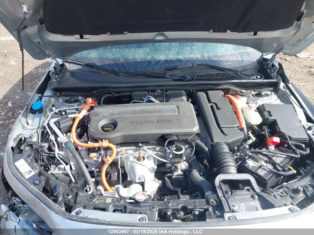 12563967 :رقم المزاد ، 2HGFE4F8XTH000914 vin ، 2026 Honda Civic Hybrid مزاد بيع