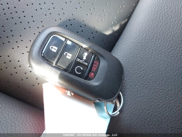 12563967 :رقم المزاد ، 2HGFE4F8XTH000914 vin ، 2026 Honda Civic Hybrid مزاد بيع
