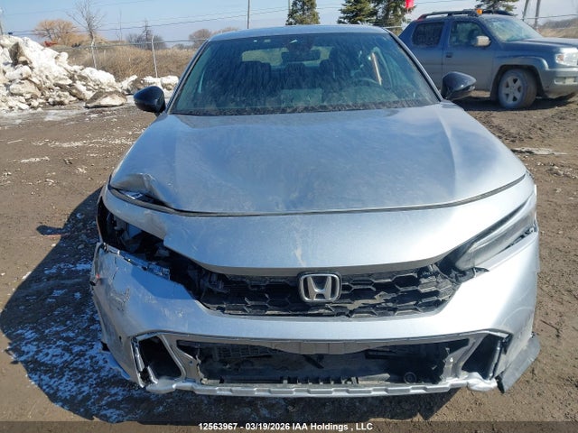 12563967 :رقم المزاد ، 2HGFE4F8XTH000914 vin ، 2026 Honda Civic Hybrid مزاد بيع