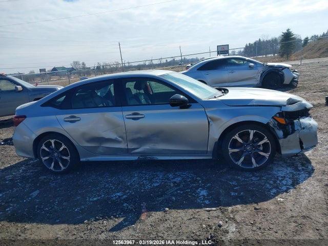 12563967 :رقم المزاد ، 2HGFE4F8XTH000914 vin ، 2026 Honda Civic Hybrid مزاد بيع