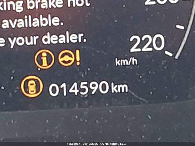 12563967 :رقم المزاد ، 2HGFE4F8XTH000914 vin ، 2026 Honda Civic Hybrid مزاد بيع