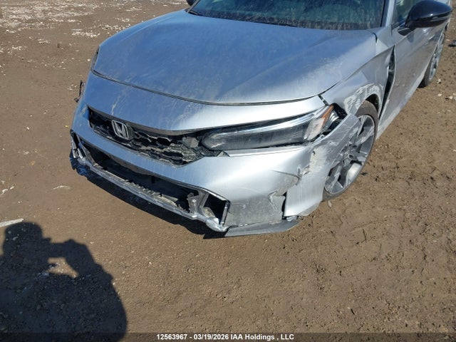 12563967 :رقم المزاد ، 2HGFE4F8XTH000914 vin ، 2026 Honda Civic Hybrid مزاد بيع