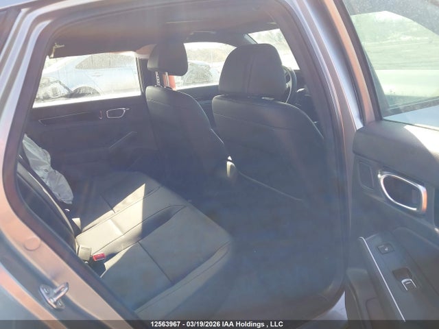 12563967 :رقم المزاد ، 2HGFE4F8XTH000914 vin ، 2026 Honda Civic Hybrid مزاد بيع