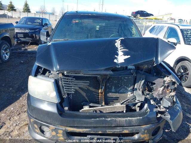 Aukcja sprzedaży 2008 Ford F-150 Xlt, vin: 1FTRW12W78KE86836, numer aukcji: 12563970