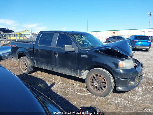Aukcja sprzedaży 2008 Ford F-150 Xlt, vin: 1FTRW12W78KE86836, numer aukcji: 12563970