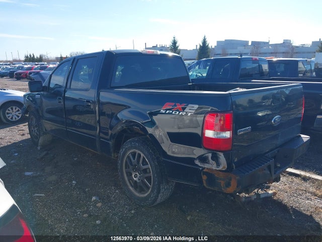 Aukcja sprzedaży 2008 Ford F-150 Xlt, vin: 1FTRW12W78KE86836, numer aukcji: 12563970
