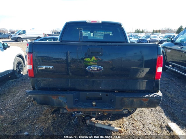 Aukcja sprzedaży 2008 Ford F-150 Xlt, vin: 1FTRW12W78KE86836, numer aukcji: 12563970