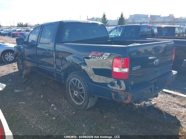 Aukcja sprzedaży 2008 Ford F-150 Xlt, vin: 1FTRW12W78KE86836, numer aukcji: 12563970